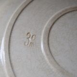 Emile Bourgeois Grand Depot serving dishes