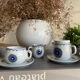 Individual tea service
