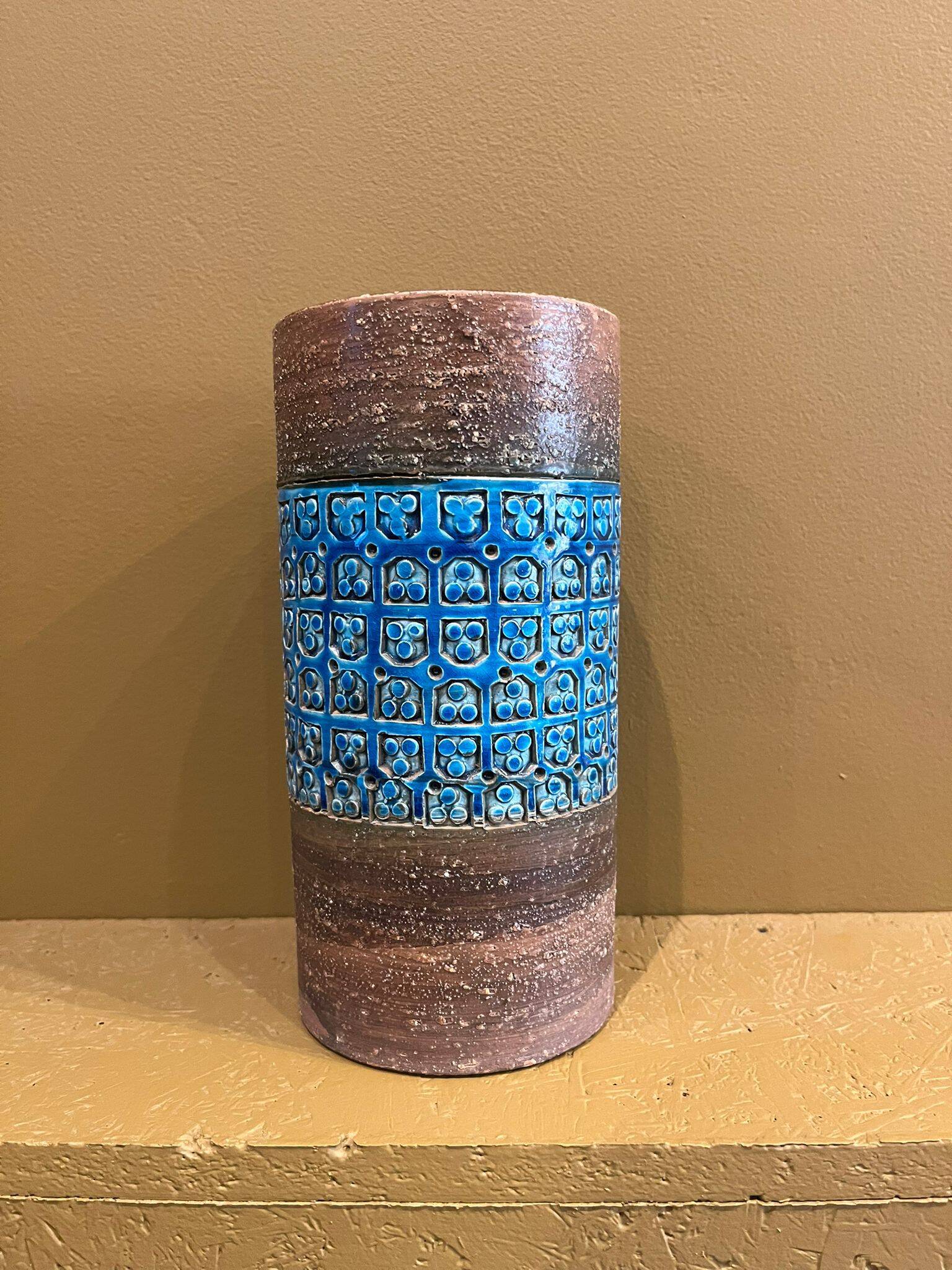 Vase by Aldo Londi for Bitossi