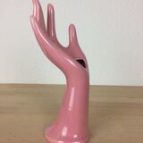 Soliflore ceramic pink