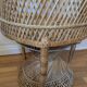 Fauteuil en rotin Emmanuelle