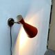 Mid-Century Diabolo Wall Lamps, 1960s, Set of 2