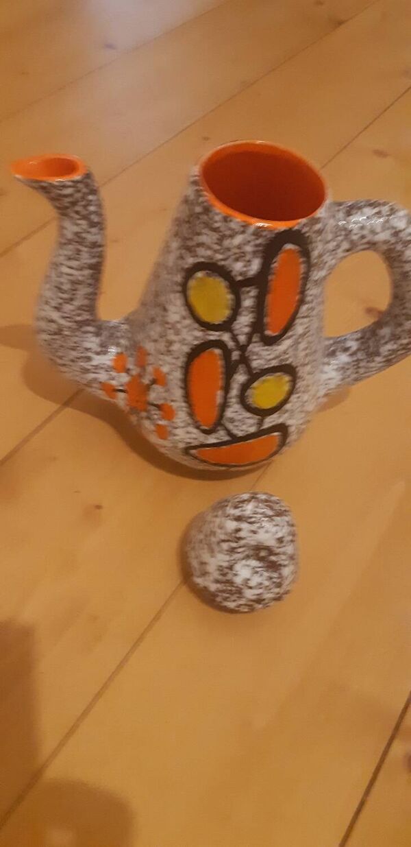 Service a cafe vallauris vintage