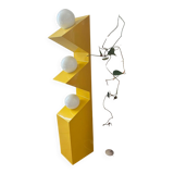 Axel Chay yellow floor lamp Monoprix