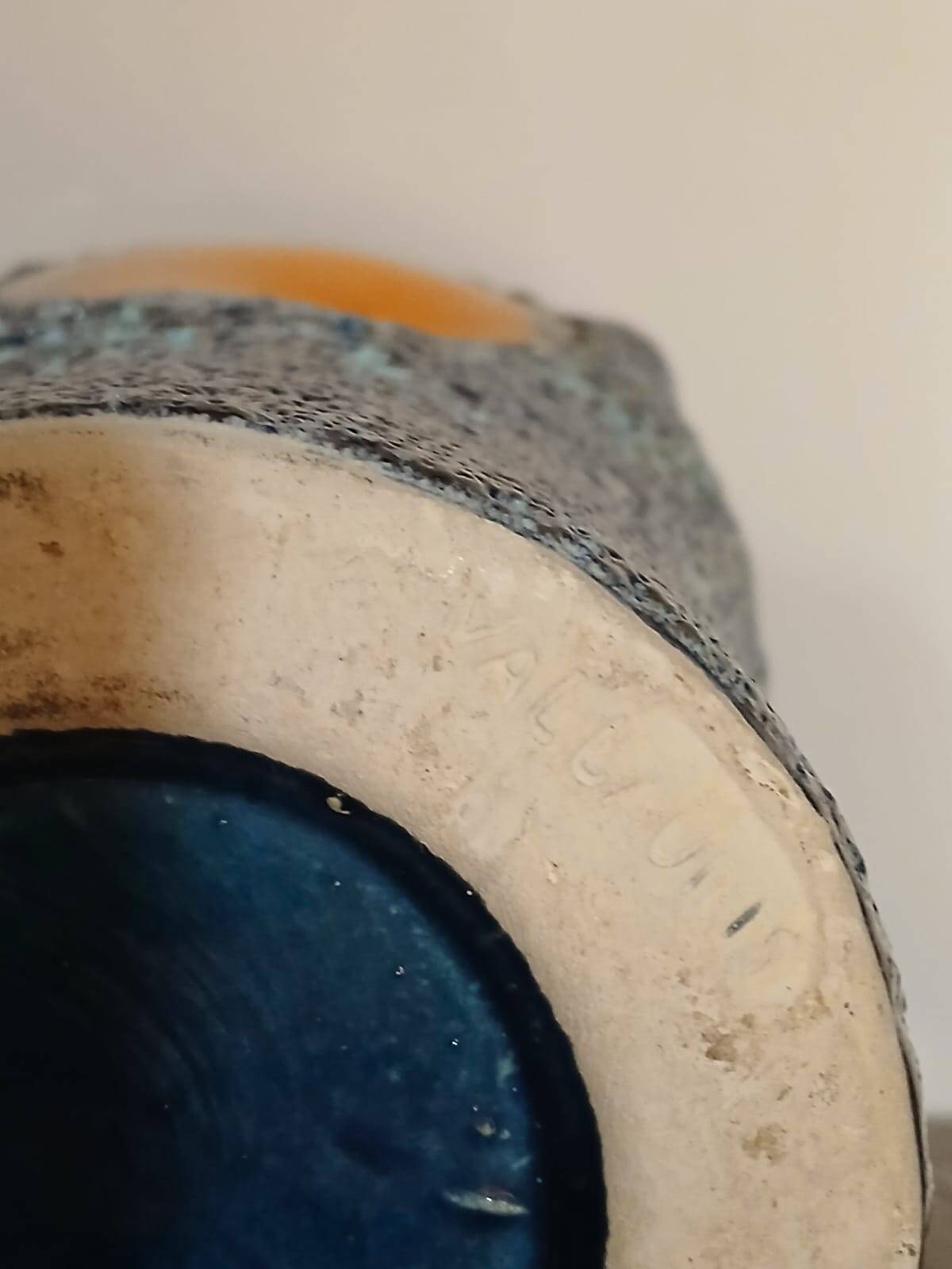 Modernist Vallauris Vase