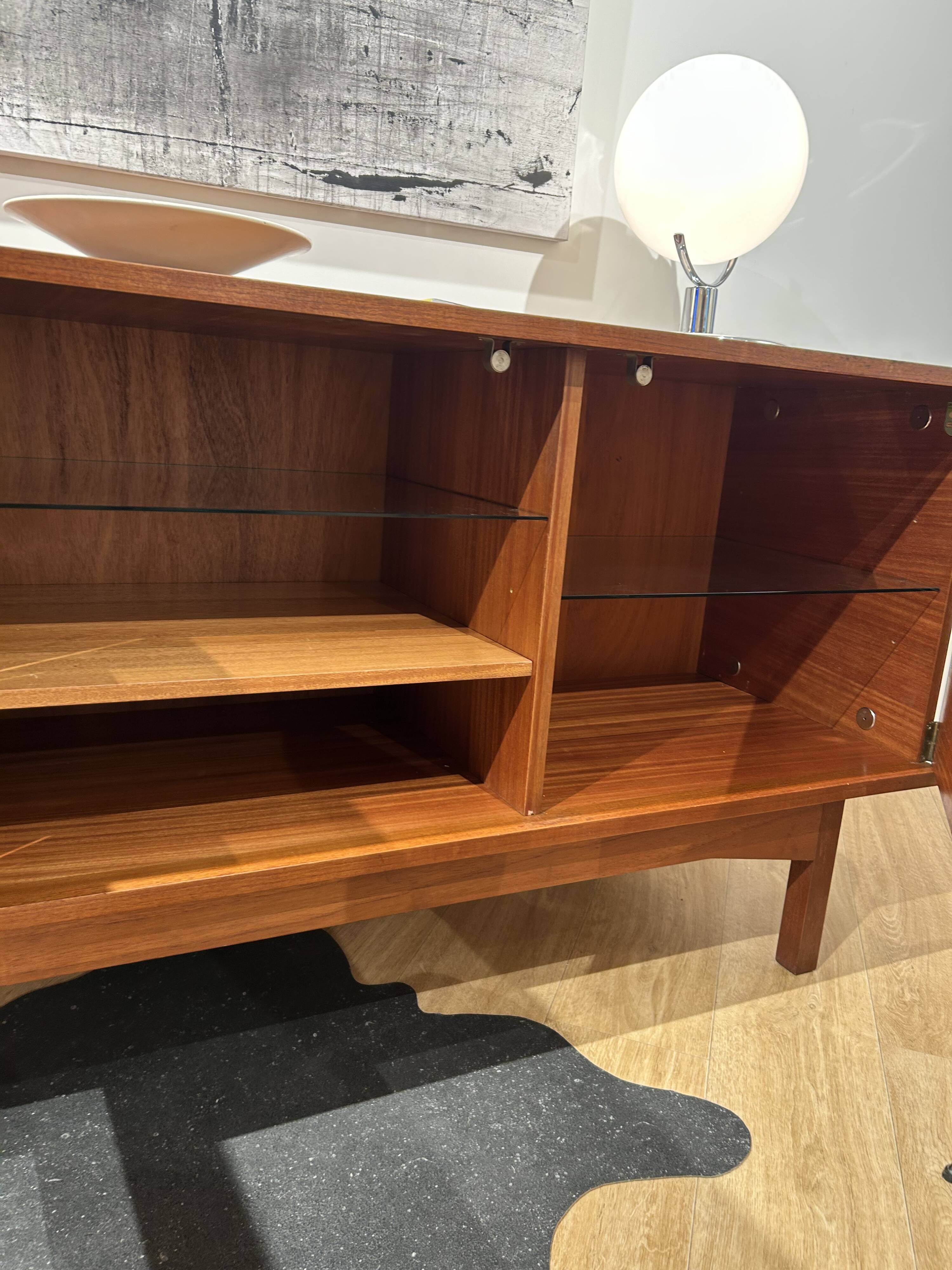 Enfilade 1960s