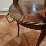 19th century tea table