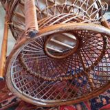 Pair of armchairs emmanuelle