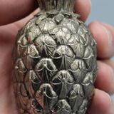Ancienne saliere sel poivre design vintage ananas Mauro Manetti