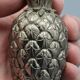 Old salt shaker salt pepper vintage design pineapple mauro manetti