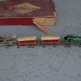 French toy locomotive Heller