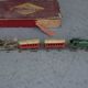 French toy locomotive Heller