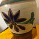 Vintage Ceramic Vase Scheurich West Germany No 403/35 - H 35.5 cm