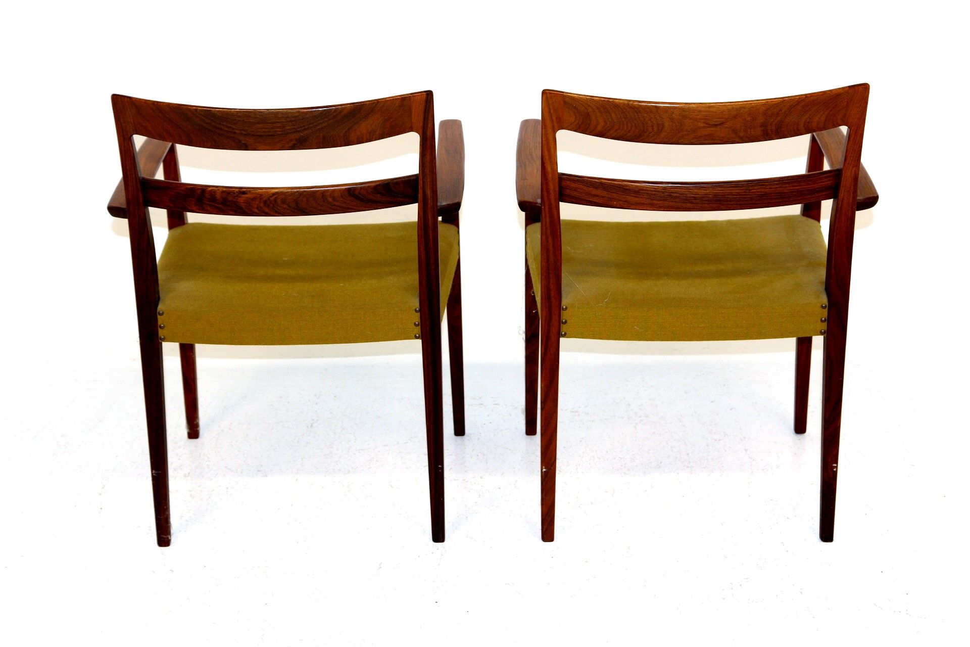 Set of 2 armchairs "Garmin", Nils Jonsson, Troeds, Sweden, 1970