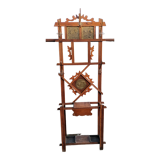 Art Deco coat rack cloakroom