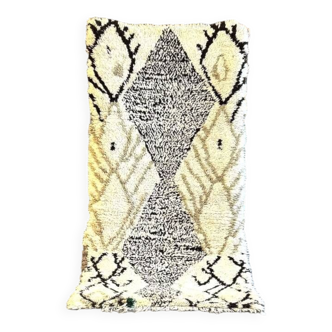 Tapis Berbère beni ouarain marocain