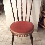Low chair