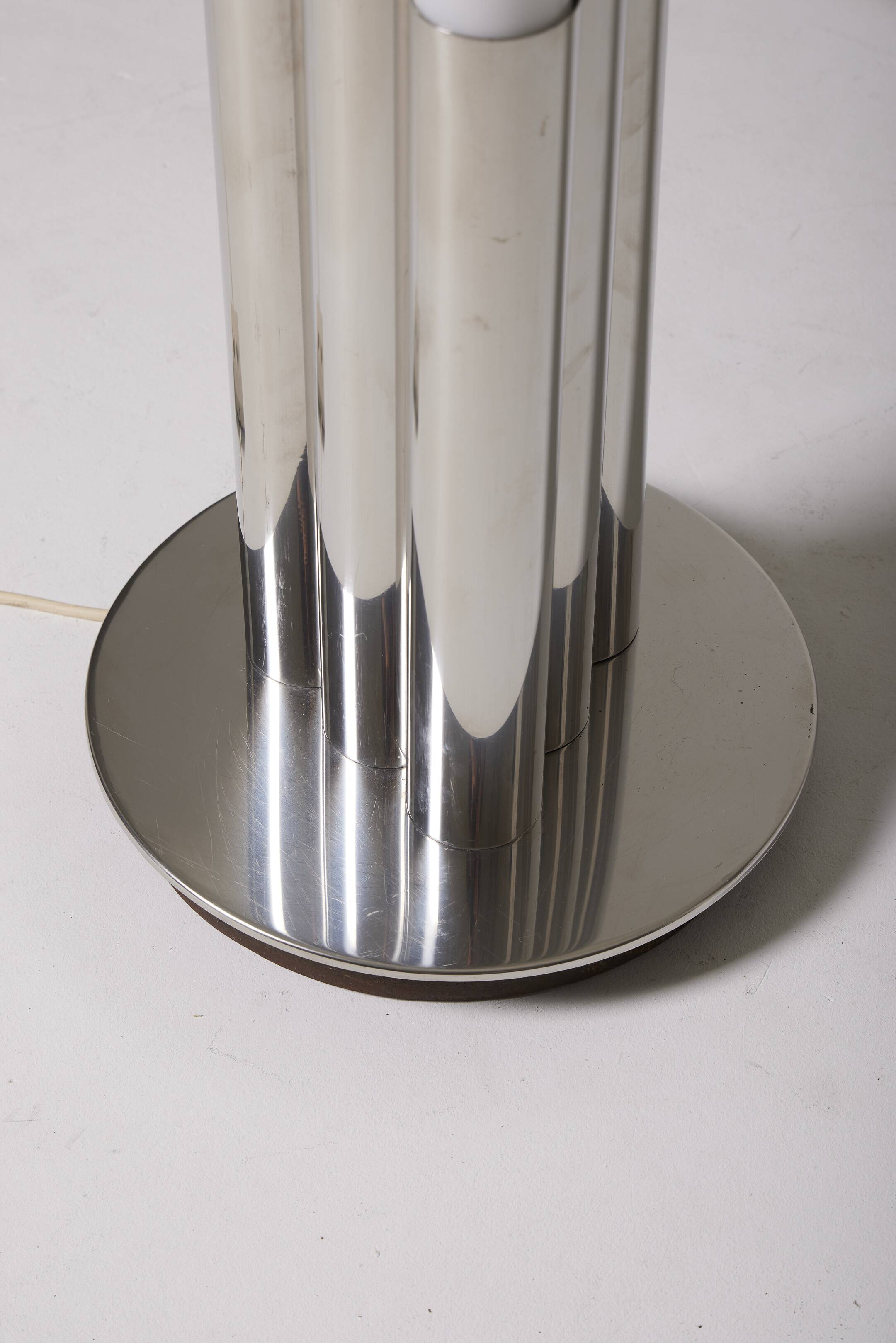 Aldo Nason Mazzega floor lamp, 1970s