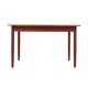 Teak table, Danish design, 60s, made in Denmark