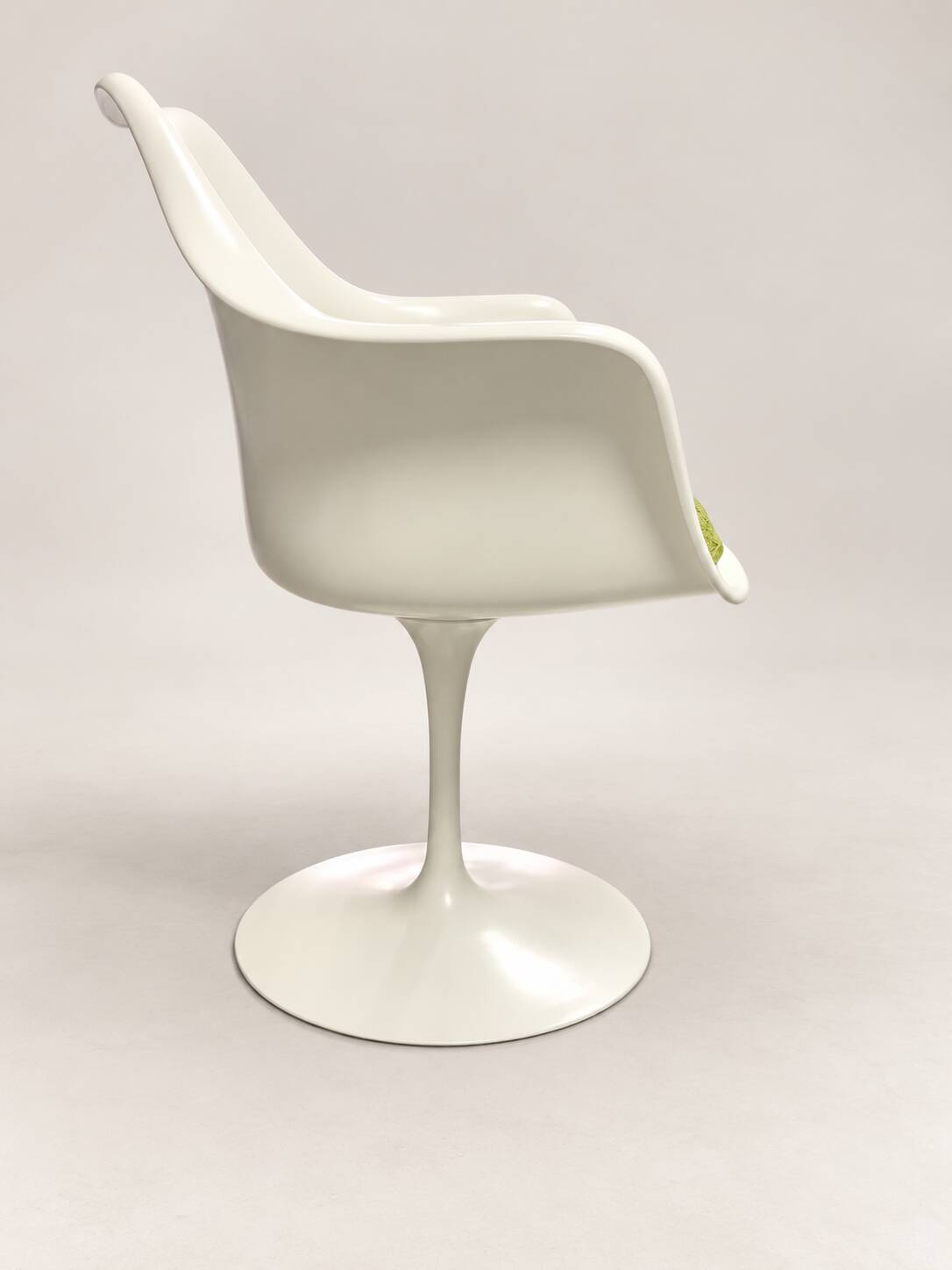 Swivel Tulip Armchair Eero Saarinen for Knoll International, vintage