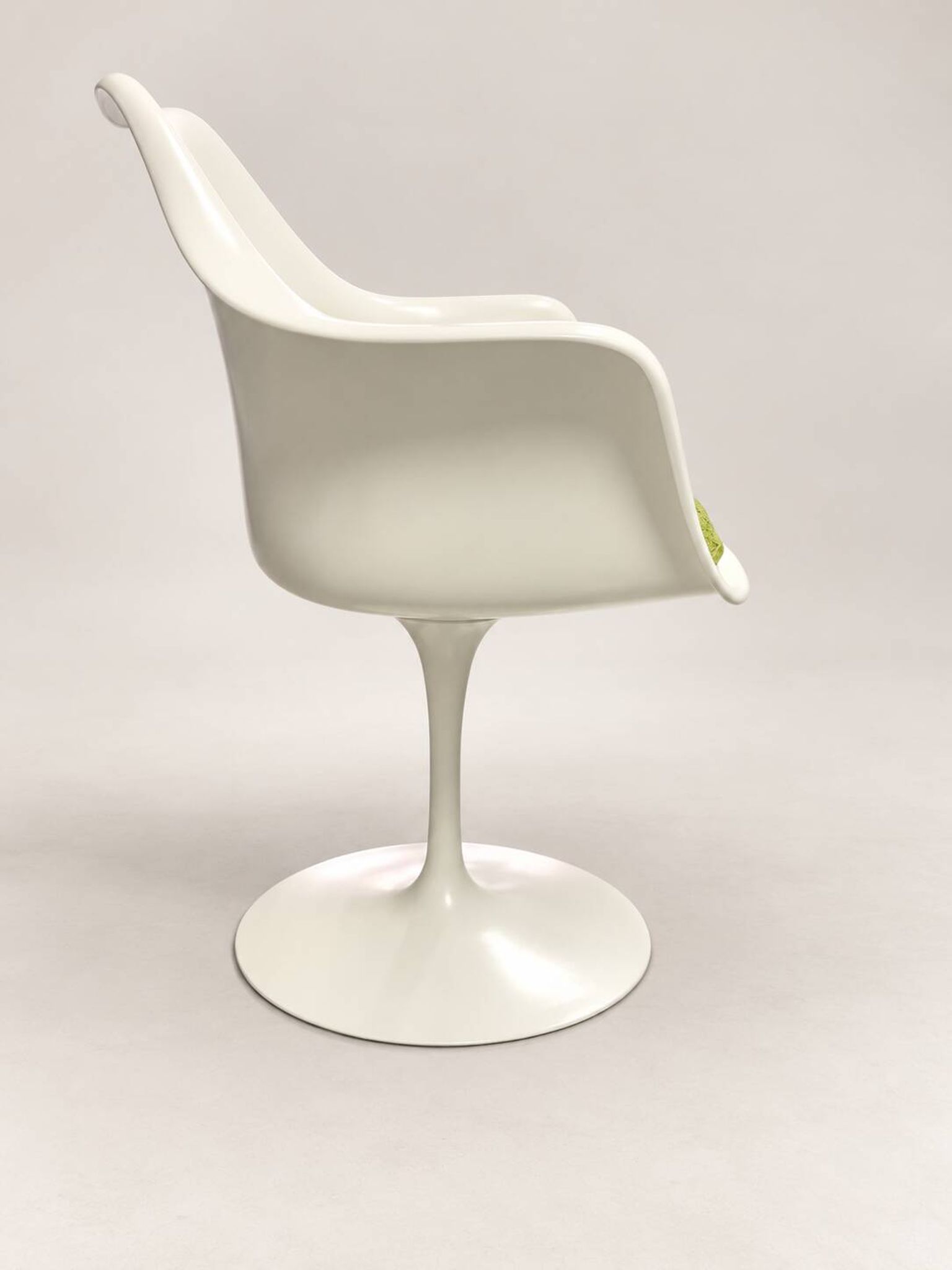 Fauteuil Tulip pivotant Eero Saarinen pour Knoll International, vintage