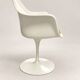Swivel Tulip Armchair Eero Saarinen for Knoll International, vintage