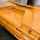 G Plan Dressing Table with Mirror #D50