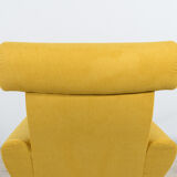 Mid-Century Club Armchair, 1960s