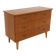 Scandinavian teak chest of drawers, Sweden, 1960