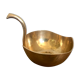 Brass apple pocket