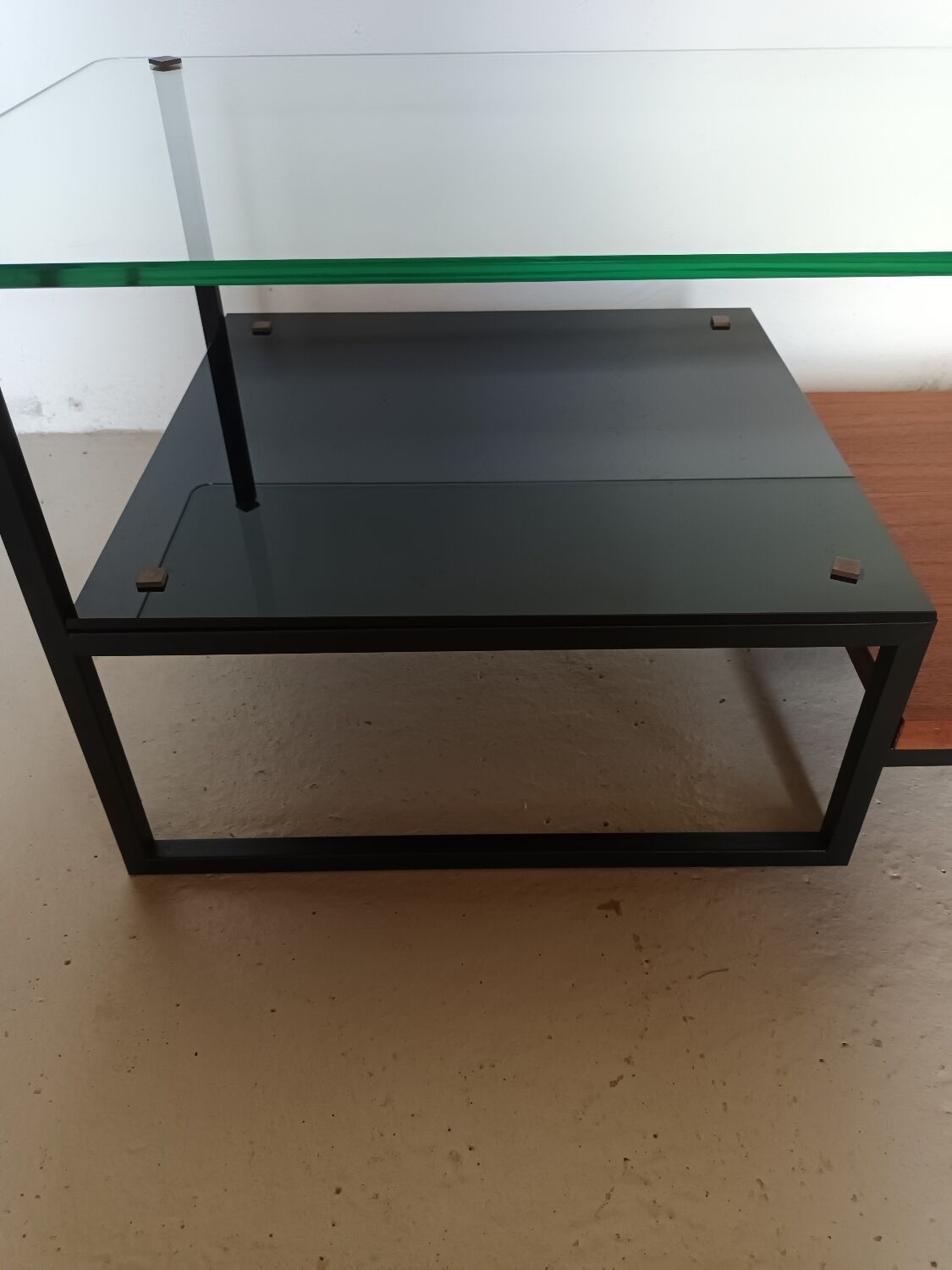 Modernist coffee table