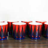 Vintage punch service