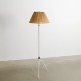 Finnish Mid Century "30-058" Floor Lamp by Lisa Johansson-Papé, 1940s