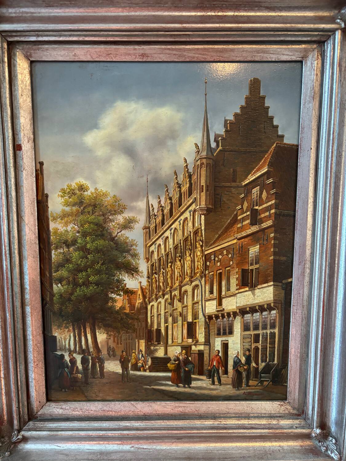 Flemish or Dutch landscape