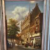 Flemish or Dutch landscape