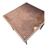 Games table