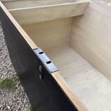 Coffre ancien en bois