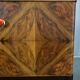 1938s pair of Art Deco bedside tables, Czechoslovakia