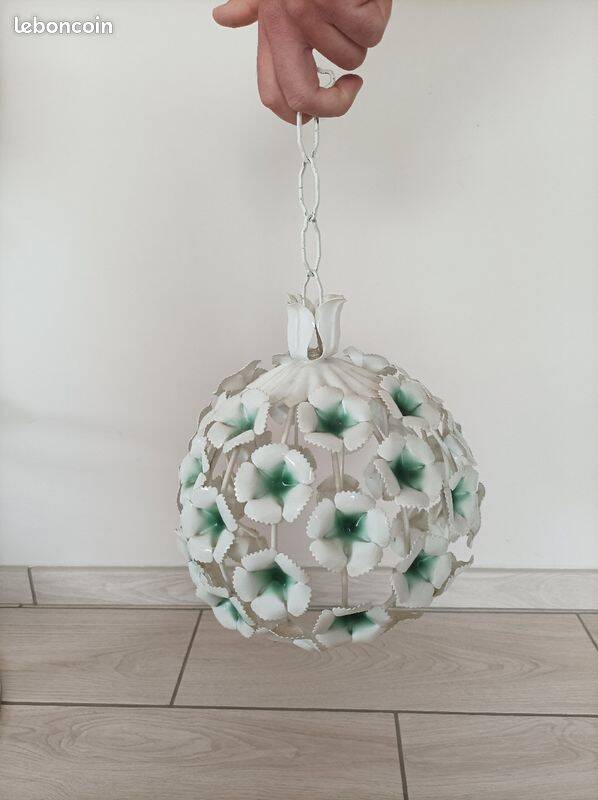 Ball chandelier