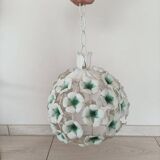 Ball chandelier