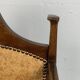 William Birch arts and crafts chair by E.G. Punnett for Liberty & Co. ca 1900