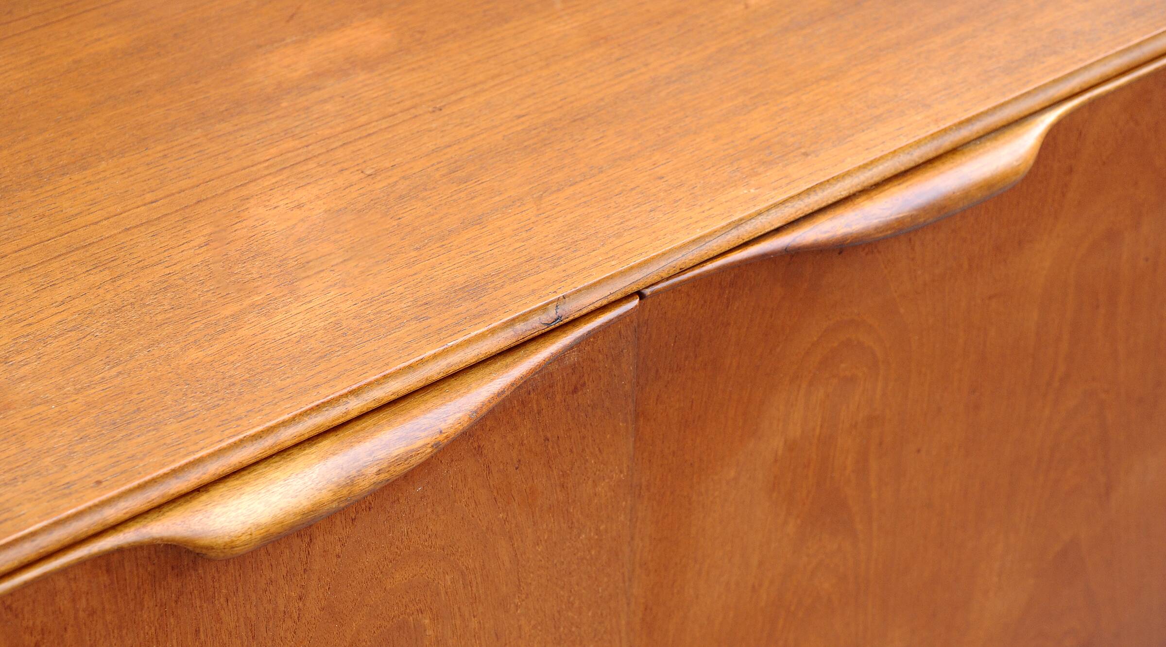 Mcintosh teak sideboard, 1960