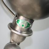 Lampe applique Jieldé graphite industriel Jean Louis Domecq