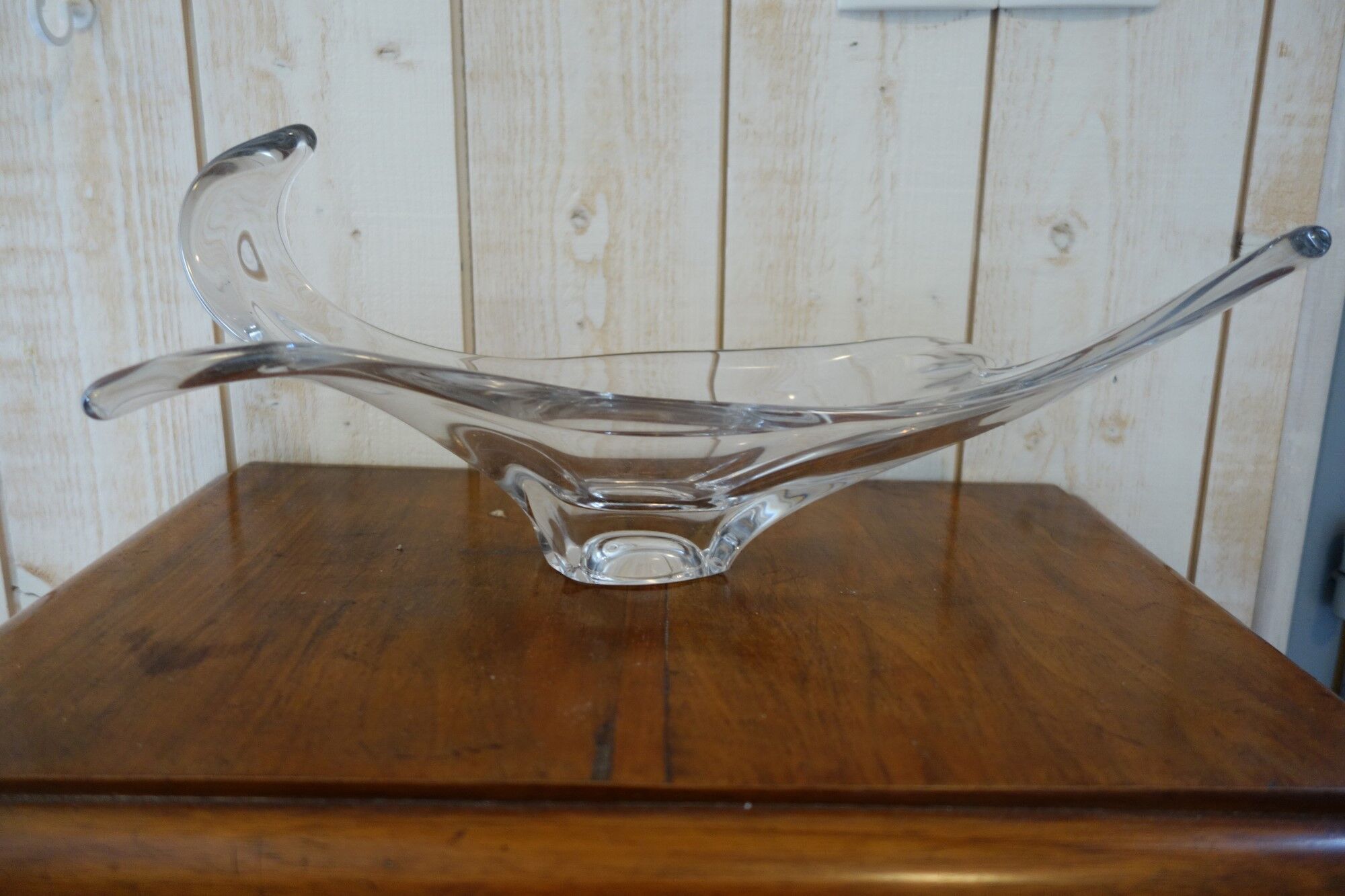 Vintage fruit bowl