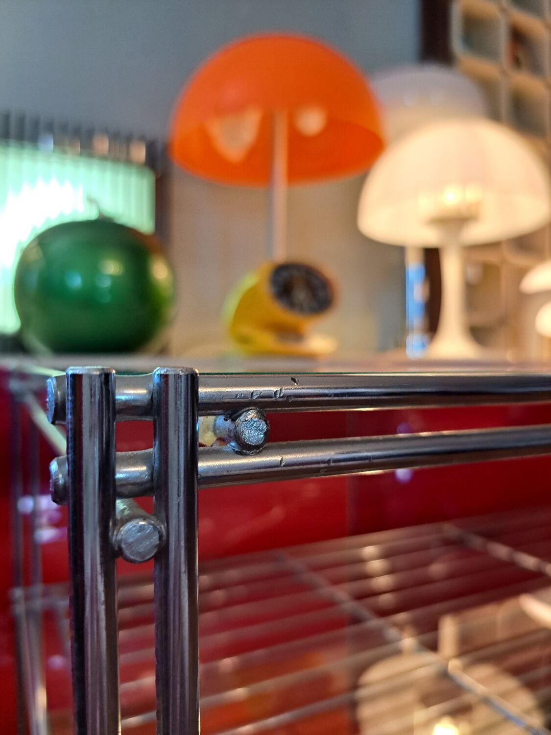 Shelf ikea Niels Gammelgaard 80-90, for ikea of sweden