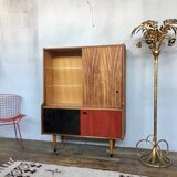 Sideboard in rosewood 1960
