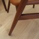 Set of six teak chairs, Danish design, 1970s, made in Denmark