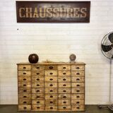Trade furniture with workshop drawer
