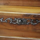 Two-Body Cherrywood Buffet, Perche Region, 19th Century