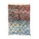 Moroccan rug Beni M'Rirt blue - 128 x 174 cm